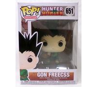 Funko Pop Animación Hunter X Hunter 651 Gon Freecss Figura De Vinilo Nueva