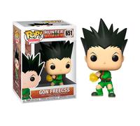 Funko Pop Animación Hunter x Hunter Gon Freecss Jajanken - 9 cm