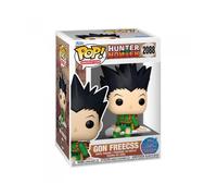 Funko – Figura POP! Hunter x Hunter – Gon Freecss (Shelf Sitter) Vinilo coleccionable 2088