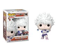 Funko Pop Animación Hunter x Hunter Killua Zoldiack con Yo-Yo