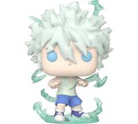 Funko Pop Animación: Hunter X Hunter - Killua Zoldyck Godspeed AAA Anime Exclus