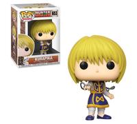Funko Pop Animación Hunter X Hunter Kurapika
