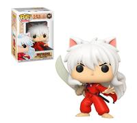 Funko Pop! Animation: Inuyasha - Inuyasha - Figura de Vinilo Coleccionable - Idea de Regalo- Mercancia Oficial - Juguetes para Niños y Adultos - Anime Fans - Muñeco para Coleccionistas y Exposición