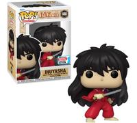 Funko Pop! Animación: Inuyasha - Forma Humana Inuyasha (NYCC 2023 Shared Exclusive)