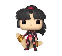 Funko Pop Animación: InuYasha - Sango Exclusivo De Hot Topic