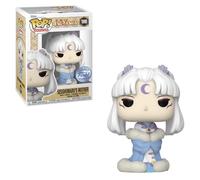 Funko Pop! Animación: Inuyasha - Tienda madre exclusiva de Sesshomaru