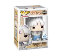 Funko Pop! Animación: Inuyasha - Tienda madre exclusiva de Sesshomaru