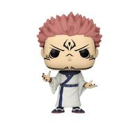 Funko Pop Animación: Jujutsu Kaisen - Ryomen Sukuna En Kimono #1638