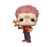 Funko Pop Animación: Jujutsu Kaisen - Ryomen Sukuna Flecha De Fuego #1887