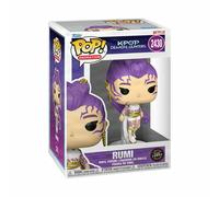 Funko POP Animación K-Pop Demon Hunters Rumi 2430 Vinilo CHASE