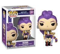 Funko Pop Animación KPop Demon Hunters - Rumi, Vinilo Multicolor
