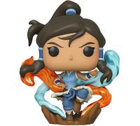 Funko Pop Animación: La Leyenda De Korra - Figura De Vinilo De Korra
