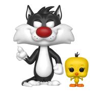 Funko Pop Animación Looney Tunes Sylvester & Tweety #309 Figura De Vinilo