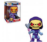 Funko Pop! Animation Universe-10 Masters of The Universe 10" Skeletor - Masters del Universo - Figura de Vinilo Coleccionable - Idea de Regalo- Mercancia Oficial - Juguetes para Niños y Adultos