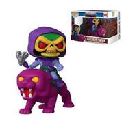 Funko pop animacion master of the universe skeletor en pantera 51458