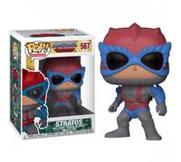 Funko Pop Animación Master Of The Universe Stratos