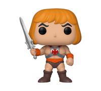 Funko Pop Animación Masters of the Universe - He-Man #991 Figura De Vinilo