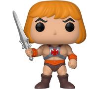 Funko Pop Animación: Masters Of The Universe - He-Man Figura Vinilo