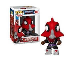 Funko Pop Animación Masters of the Universe - Mosquitor 9 cm