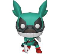 Funko Pop Animación: Mi Héroe Academia - Deku Con Casco #603