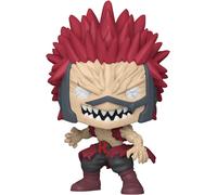 Funko Pop Animación: Mi Héroe Academia - Eijiro Irrompible Figura Vinilo