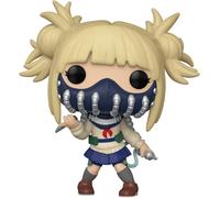Funko Pop Animación: Mi Héroe Academia - Himiko Toga Con Cara Funda Vinilo