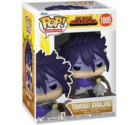 Funko Pop Animación: Mi Héroe Academia - Tamaki En Héroe Disfraz Figura Vinilo