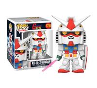 Funko POP Animación MS Gundam RX-78-2, Figura Vinilo