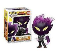 Funko Pop! Animation: My Hero Academia (MHA) - Kurogiri - Figura de Vinilo Coleccionable - Idea de Regalo- Mercancia Oficial - Juguetes para Niños y Adultos - Anime Fans - Muñeco para Coleccionistas