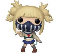 Funko Pop Animación: Mi Héroe Academia - Himiko Toga Con Cara Funda Vinilo