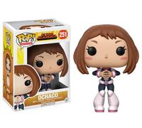 Funko Pop Animación My Hero Academia Ochaco Uraraka #251 Figura De Vinilo