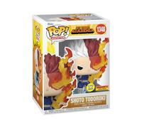 Funko Pop! Animación: My Hero Academia S5 - Shoto Todoroki (GW) - Smartoys Exclusive - Confidential