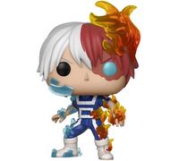 Funko Pop Animación My Hero Academia Shoto Todoroki #372 Figura Vinilo