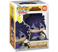 Funko Pop Animación: My Hero Academia - Tamaki Amajiki en Disfraz #1005