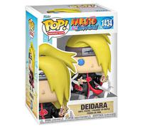 Funko Pop! Animation: Naruto - Deidara - Figura de Vinilo Coleccionable - Idea de Regalo- Mercancia Oficial - Juguetes para Niños y Adultos - Anime Fans - Muñeco para Coleccionistas y Exposición