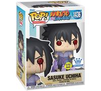 Funko Pop Animación Naruto: Sasuke Amaterasu