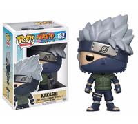 Funko Pop Animación Naruto Shippuden Kakashi Hatake Figura De Vinilo