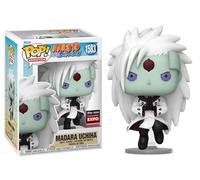 Funko Pop! Animación: Naruto Shippuden - Madara Uchicha con Rinnegan y Sharingan, Multicolor