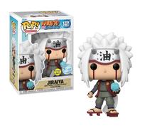 Funko Pop Animación Naruto: Shippuden Rasengan Jiraiya