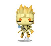 Funko Pop Animación Naruto Uzumaki (Kurama Link Formato) Figura Vinilo (#1465)