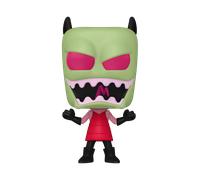 Funko Pop Animación: Nickelodeon Invader Zim - Zim Riéndose #2141