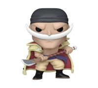 Funko Pop Animación: one piece - Barbablanca Gamestop Exclusivo