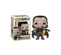 Funko Pop! Animation: One Piece - Crocodile - Figura de Vinilo Coleccionable - Idea de Regalo- Mercancia Oficial - Juguetes para Niños y Adultos - Anime Fans - Muñeco para Coleccionistas