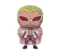 Funko Pop Animación: one piece - Donquixote Doflamingo