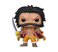 Funko Pop Animación: one piece - Gol D. Roger Exclusivo