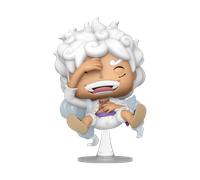 Funko Pop Animación: One Piece - Monkey D. Luffy Gear Five Riéndose #1621 GameS