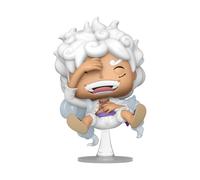 Funko Pop Animación: One Piece - Monkey D. Luffy Gear Five Riéndose #1621 GameS