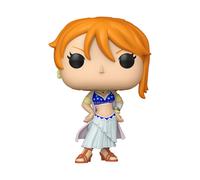 Funko Pop Animación: One Piece - Nami Alabasta Arc #2036 Exclusivo De Tienda