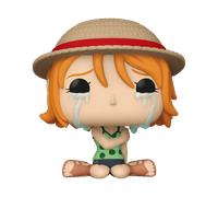 Funko Pop Animación One Piece Nami Llorando #1772 Figura De Vinilo