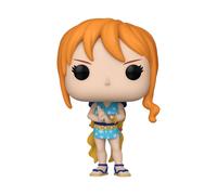 Funko Pop! Animation: One Piece - Nami - Onami - (Wano) - Figura de Vinilo Coleccionable - Idea de Regalo- Mercancia Oficial - Juguetes para Niños y Adultos - Anime Fans